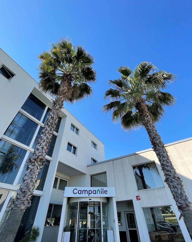 Campanile Montpellier Ouest - Croix D'Argent Hotel Exterior photo